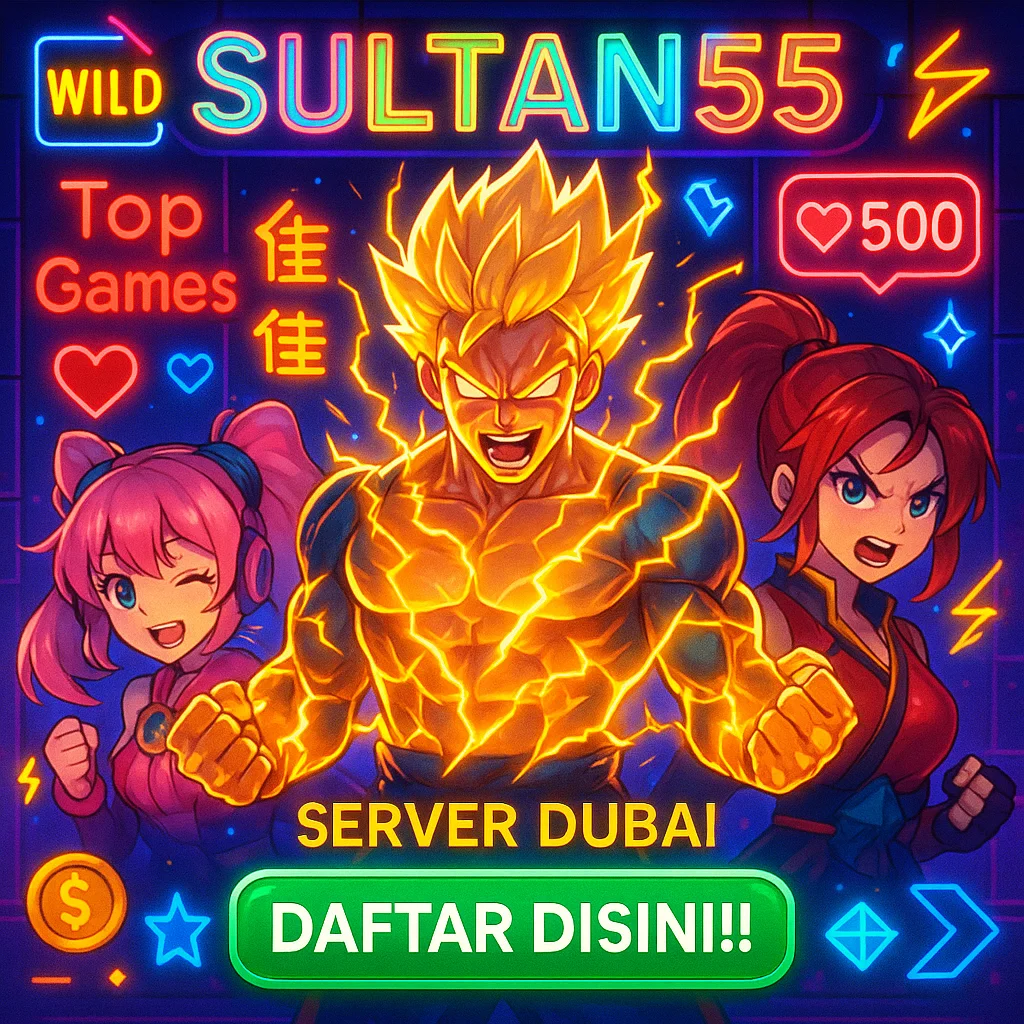 Sultan55 - Action Combat Sultan 55 Penuh Pertarungan Intens!
Sultan55 - Action Combat Sultan 55 Penuh Pertarungan Intens!